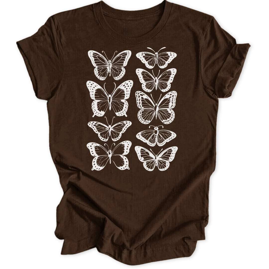 Wild Butterflies Unisex T-Shirt - Wild Spirit