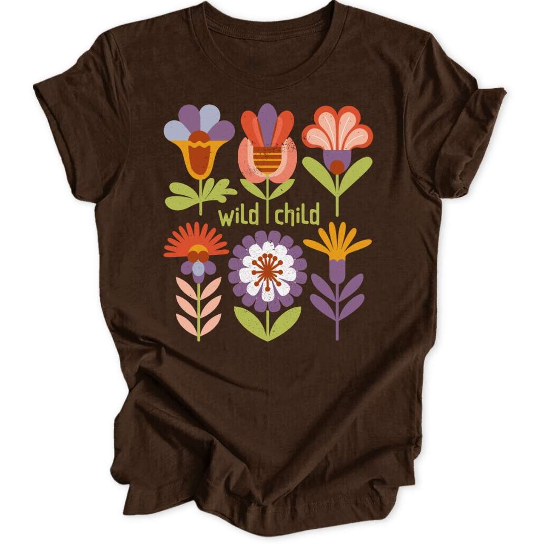 Wild Child Unisex T-Shirt - Wild Spirit