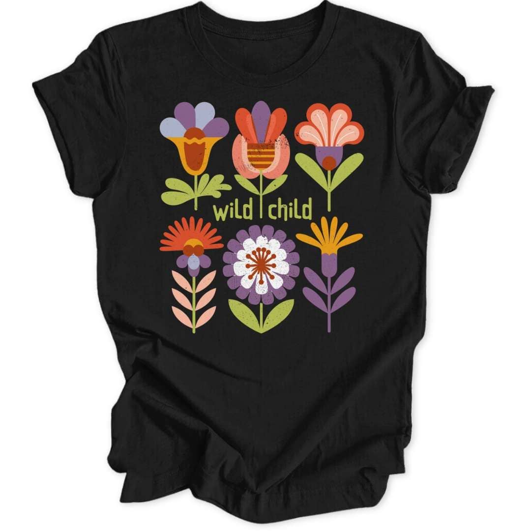 Wild Child Unisex T-Shirt - Wild Spirit