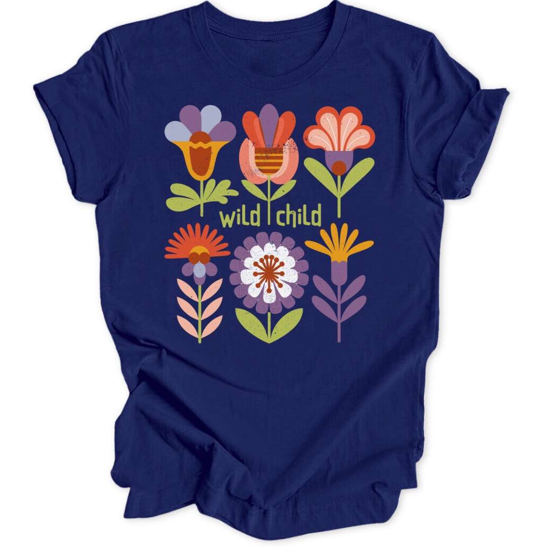 Wild Child Unisex T-Shirt - Wild Spirit
