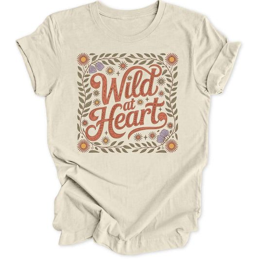Wild Heart Unisex T-Shirt - Wild Spirit