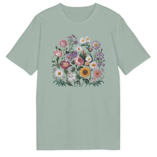 Wild Meadow Bio T-Shirt - Wild Spirit