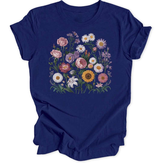 Wild Meadow Unisex T-Shirt - Wild Spirit