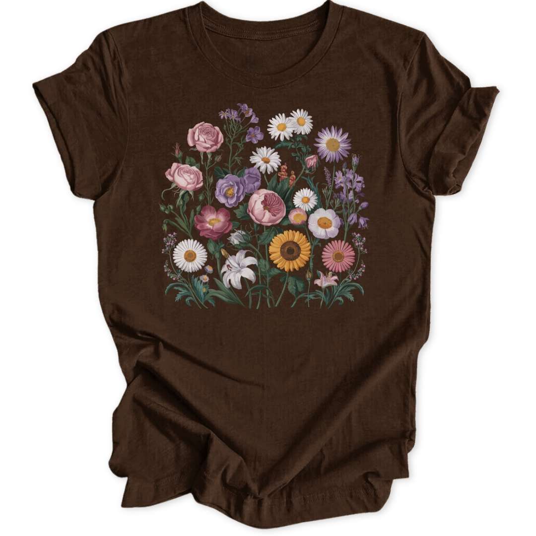 Wild Meadow Unisex T-Shirt - Wild Spirit