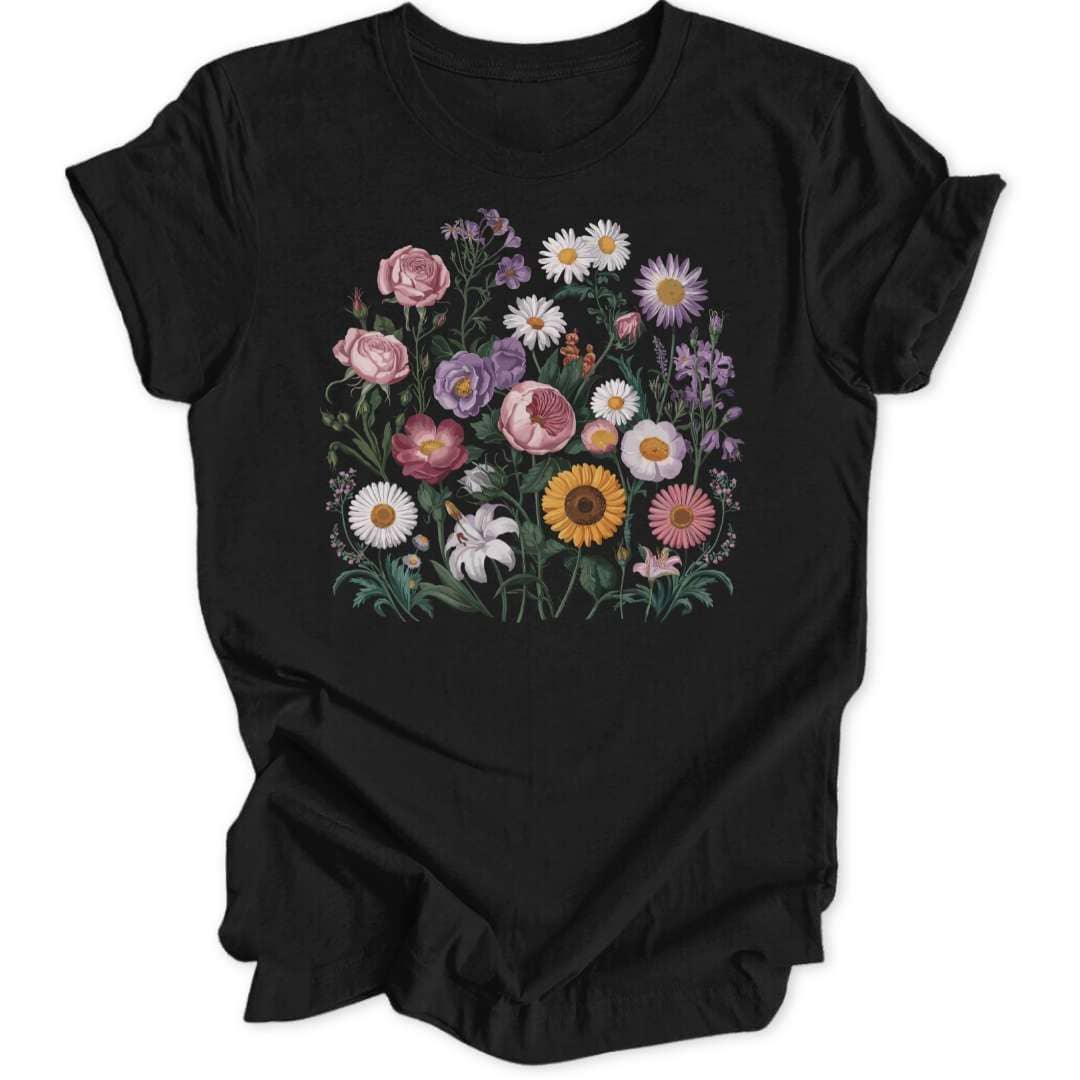 Wild Meadow Unisex T-Shirt - Wild Spirit