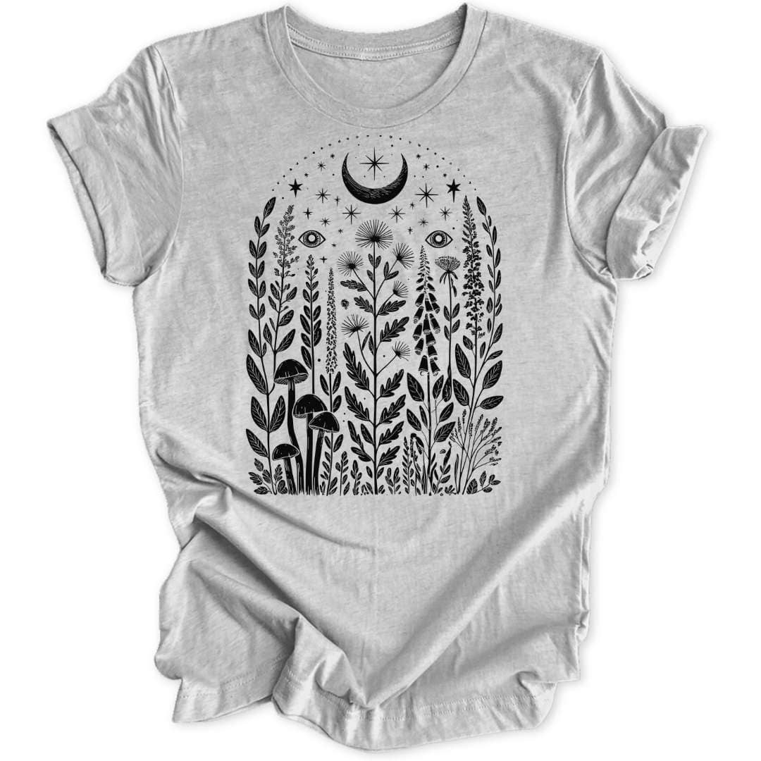 Wild Plants Unisex T-Shirt - Wild Spirit