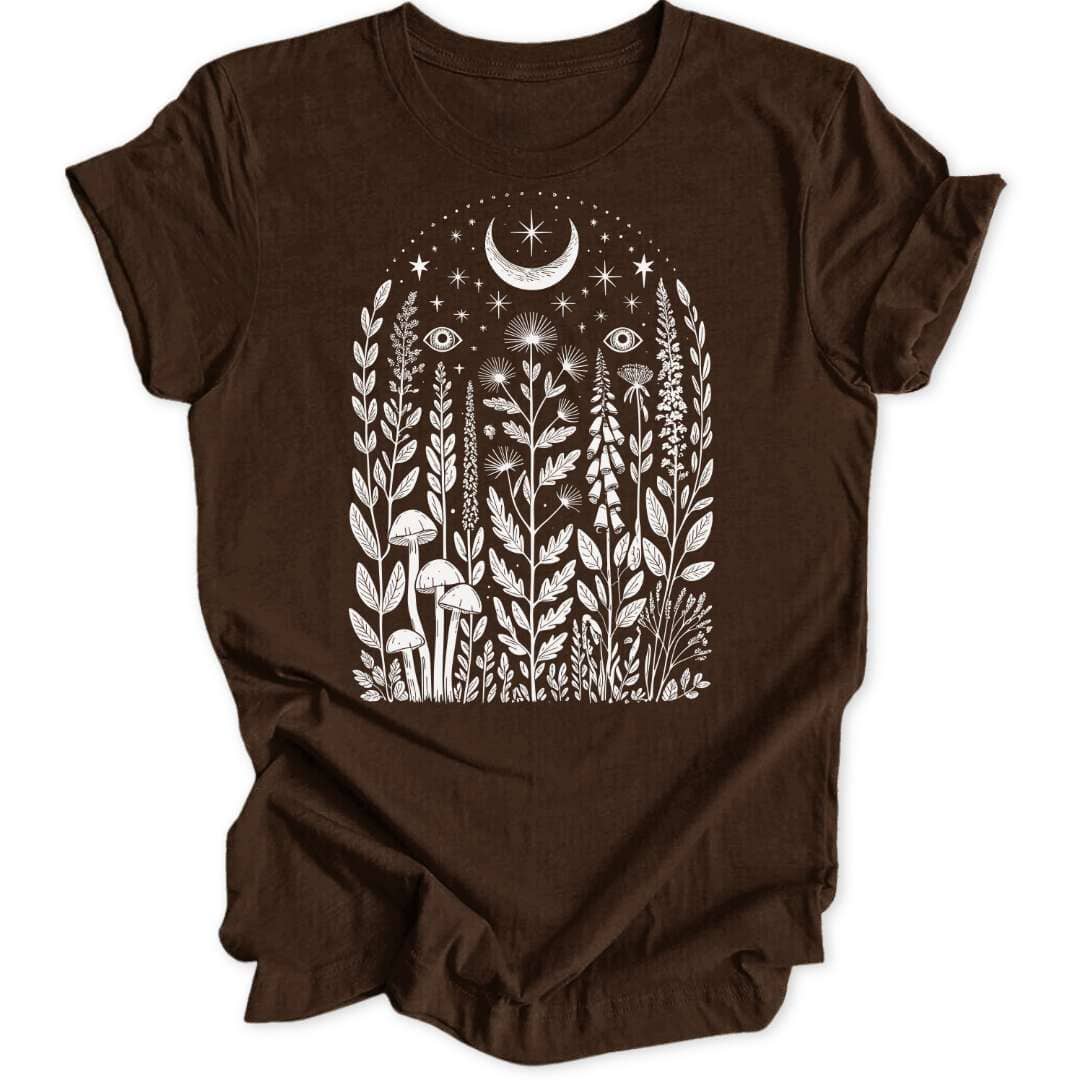 Wild Plants Unisex T-Shirt - Wild Spirit