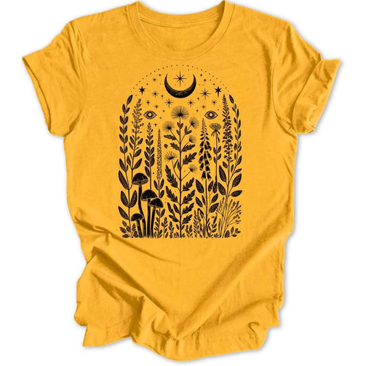 Wild Plants Unisex T-Shirt - Wild Spirit