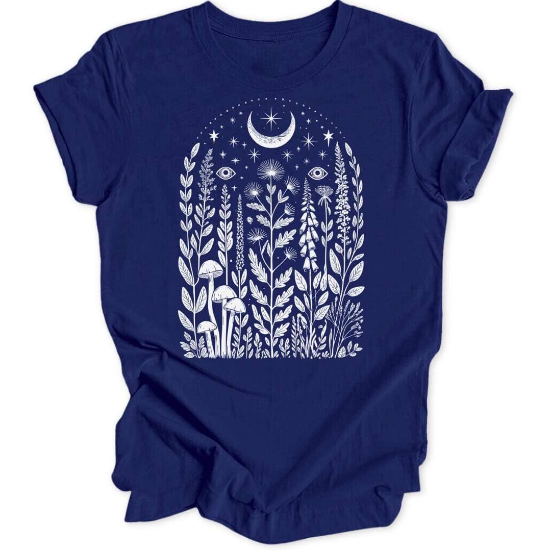 Wild Plants Unisex T-Shirt - Wild Spirit