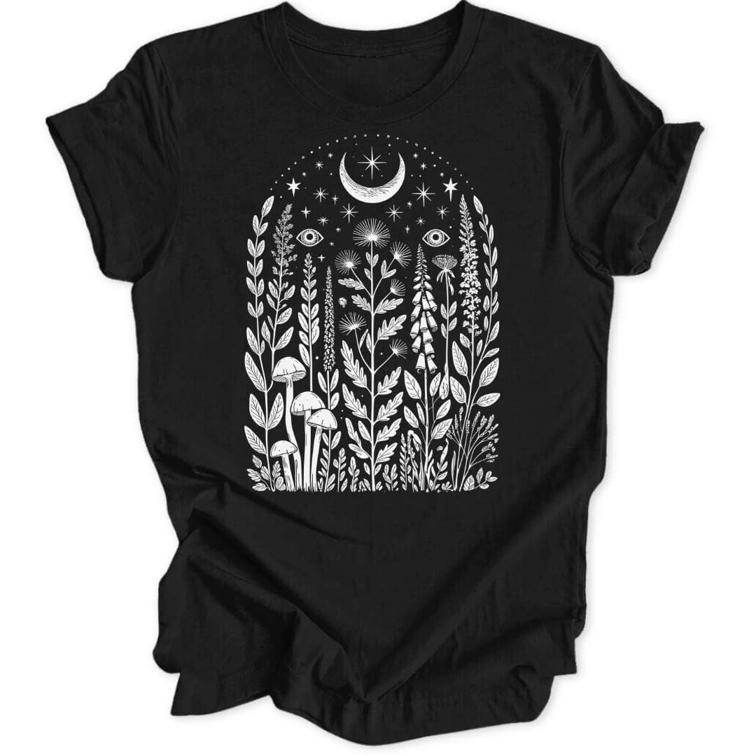 Wild Plants Unisex T-Shirt - Wild Spirit