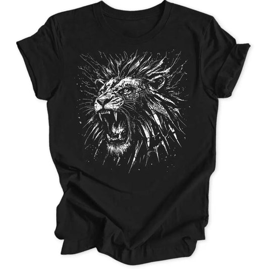 Wild Roar Unisex T-Shirt - Wild Spirit