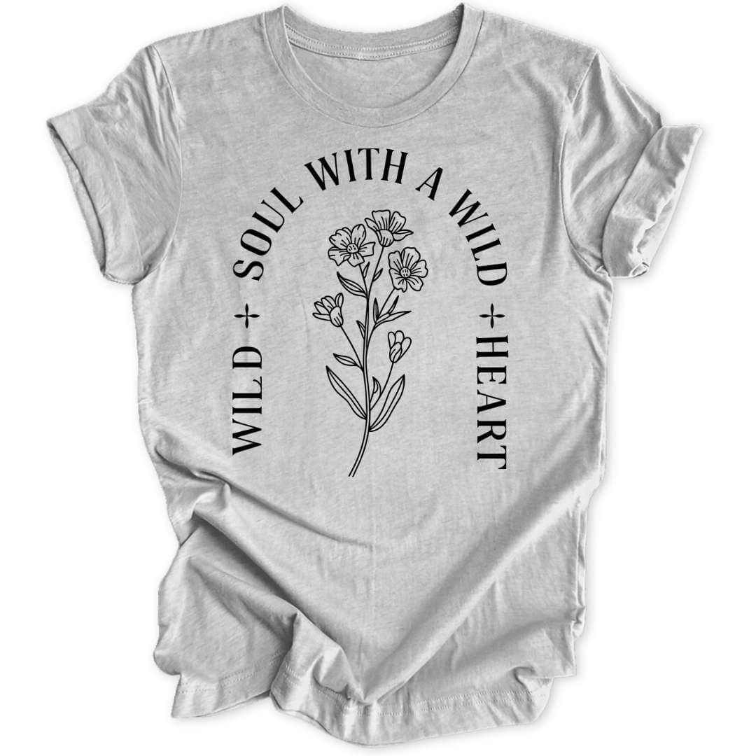 Wild Soul Unisex T-Shirt - Wild Spirit