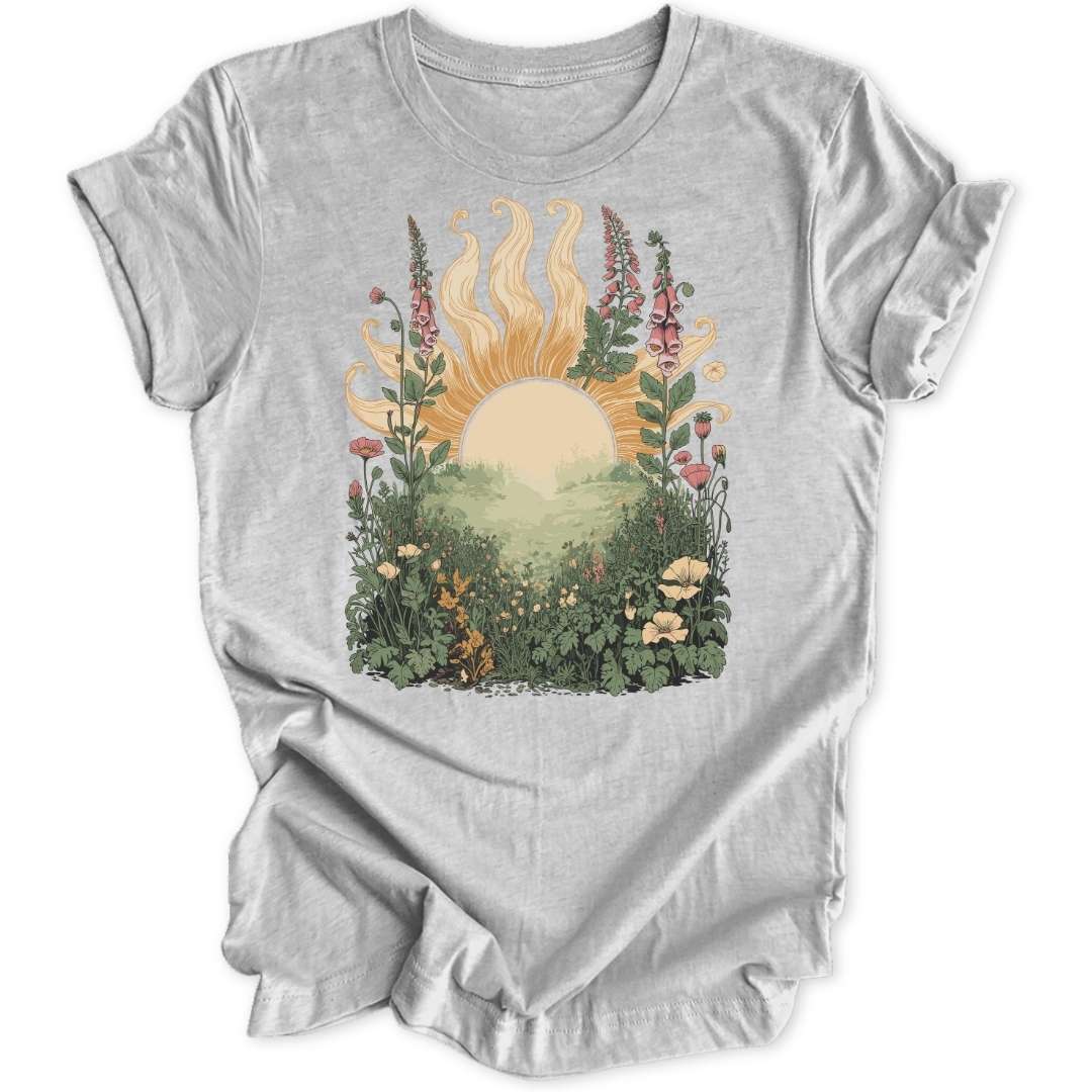 Wild Sunset Unisex T-Shirt - Wild Spirit