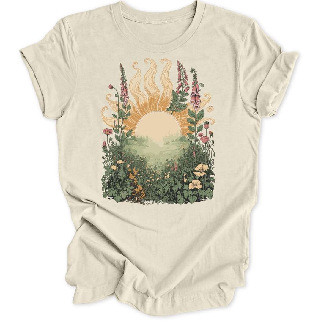 Wild Sunset Unisex T-Shirt - Wild Spirit