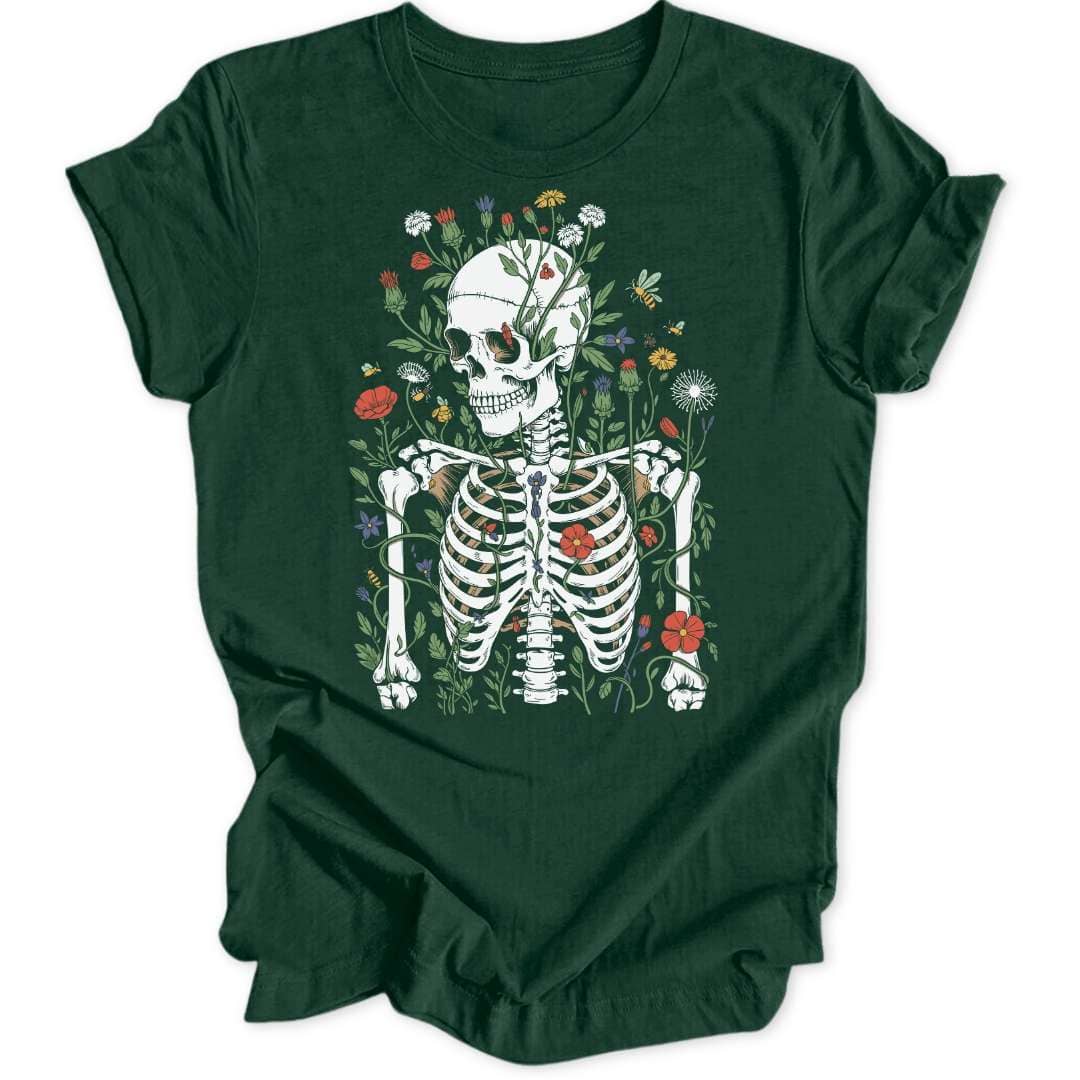 Wild to the Bones Unisex T-Shirt - Wild Spirit