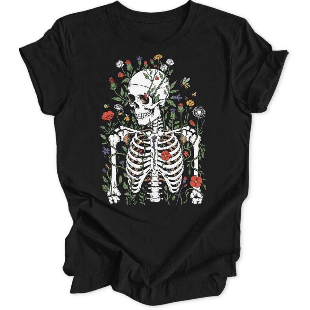Wild to the Bones Unisex T-Shirt - Wild Spirit