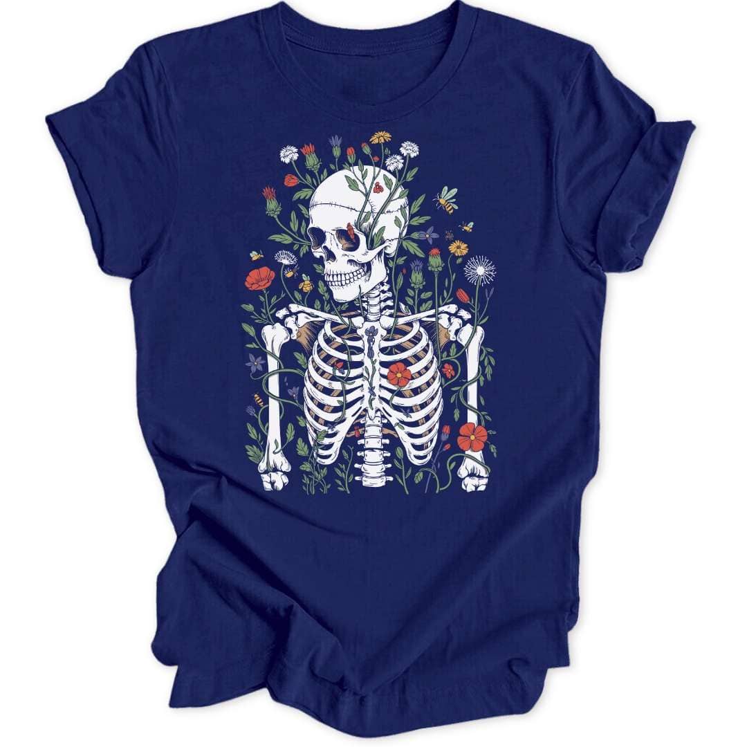Wild to the Bones Unisex T-Shirt - Wild Spirit