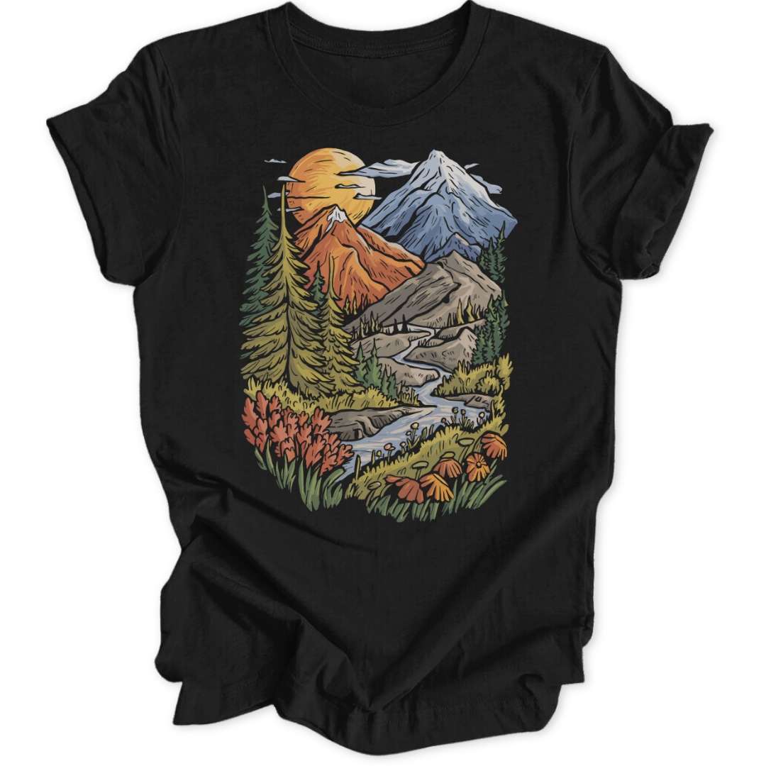 Wildbach Unisex T-Shirt - Wild Spirit