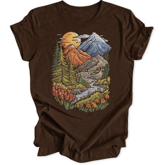 Wildbach Unisex T-Shirt - Wild Spirit