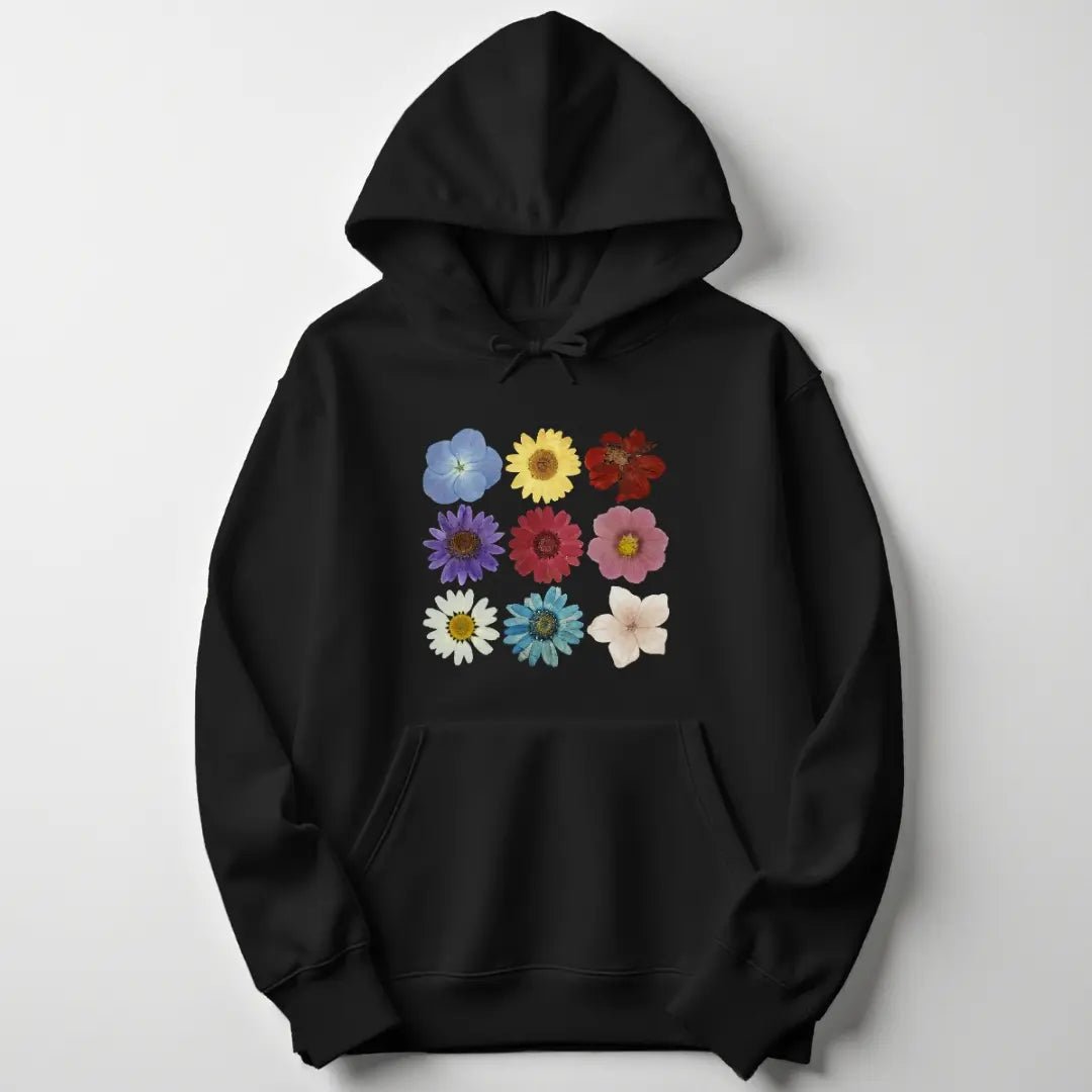 Wildblumen Unisex Hoodie - Wild Spirit