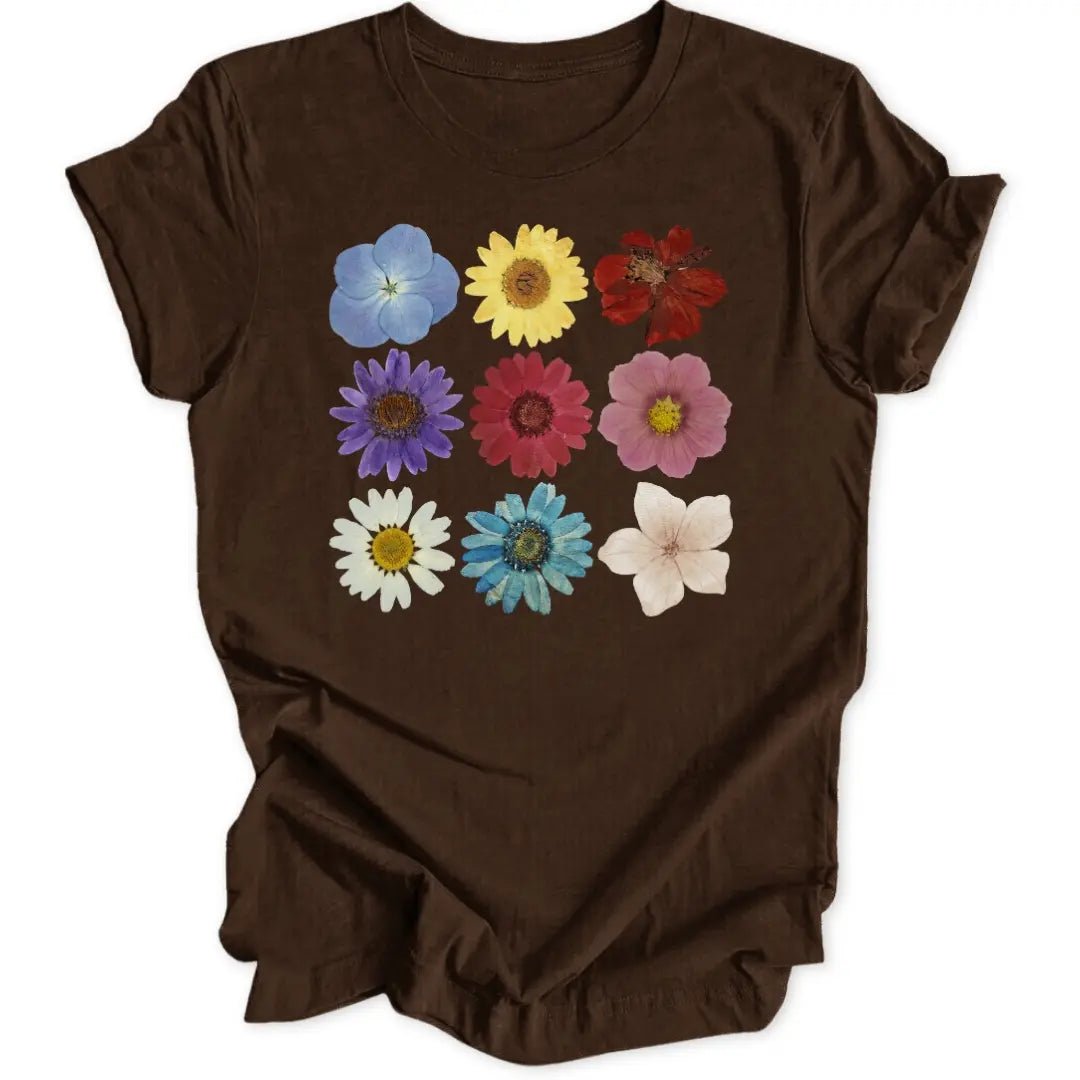 Wildblumen Unisex T-Shirt - Wild Spirit