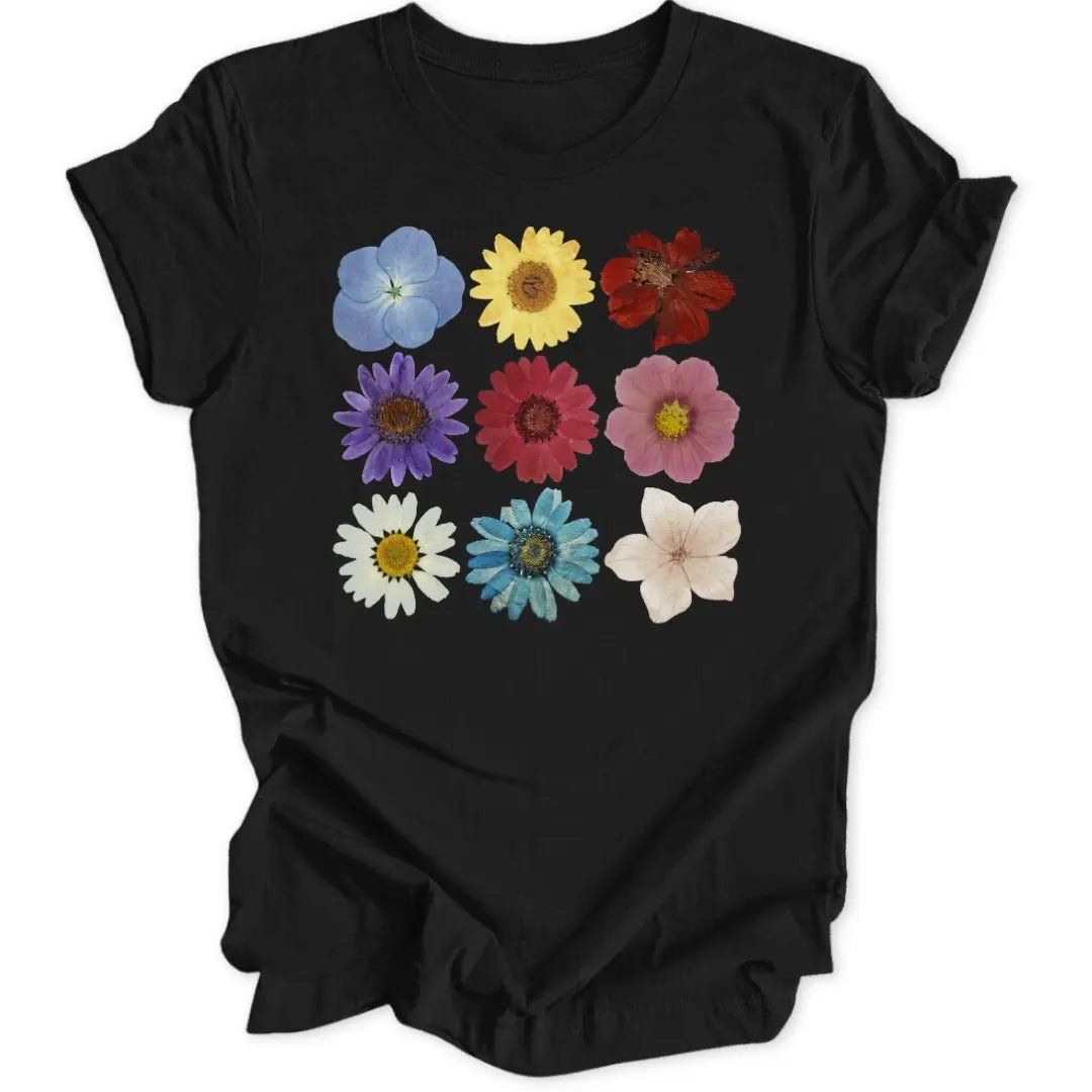 Wildblumen Unisex T-Shirt - Wild Spirit