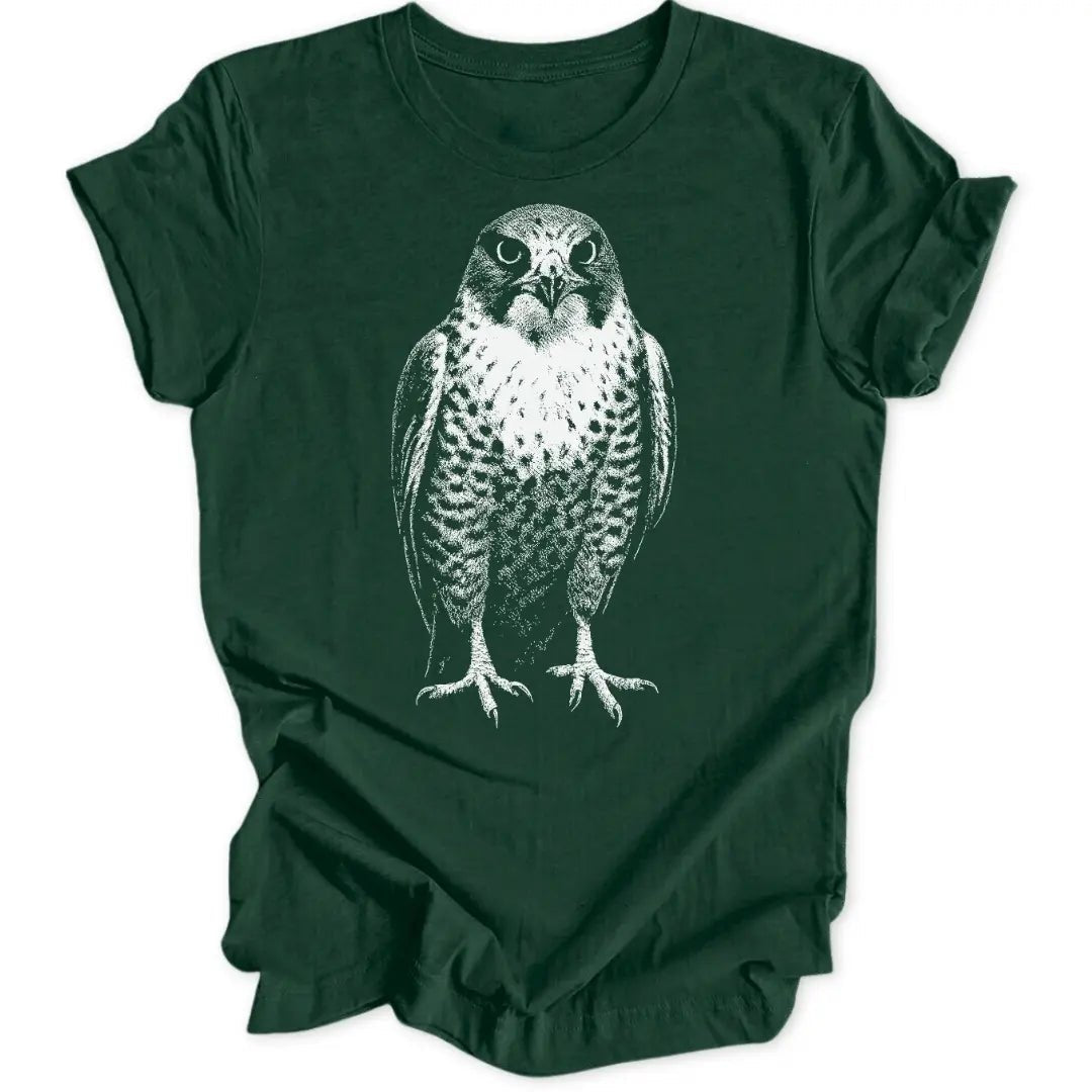 Wilder Falke Unisex T-Shirt - Wild Spirit