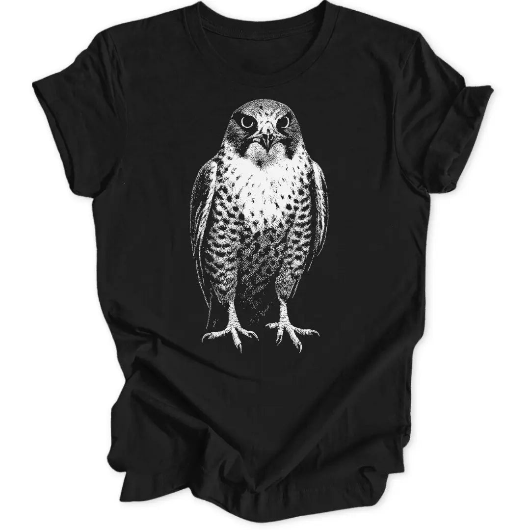 Wilder Falke Unisex T-Shirt - Wild Spirit