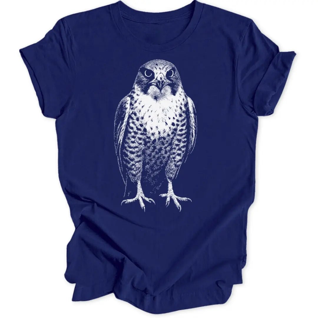 Wilder Falke Unisex T-Shirt - Wild Spirit