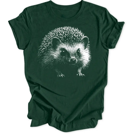 Wilder Igel Unisex T-Shirt - Wild Spirit