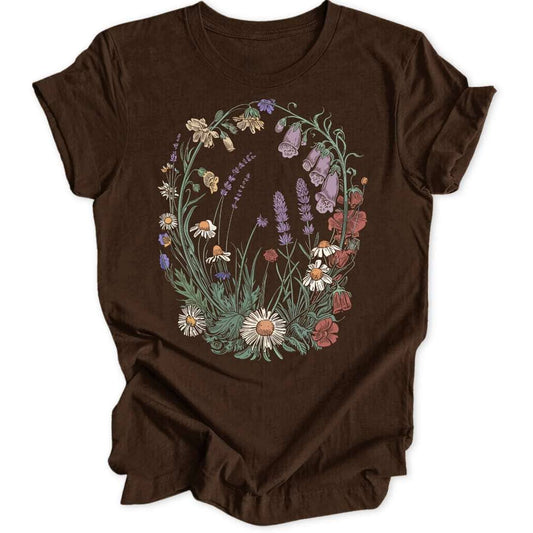 Wilder Kranz Unisex T-Shirt - Wild Spirit