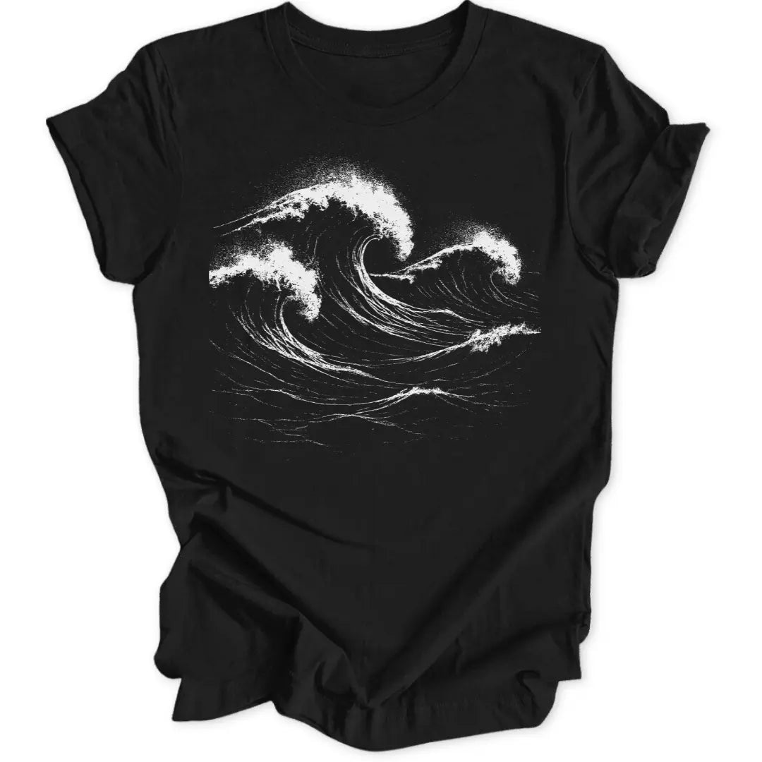 Wilder Ozean Unisex T-Shirt - Wild Spirit