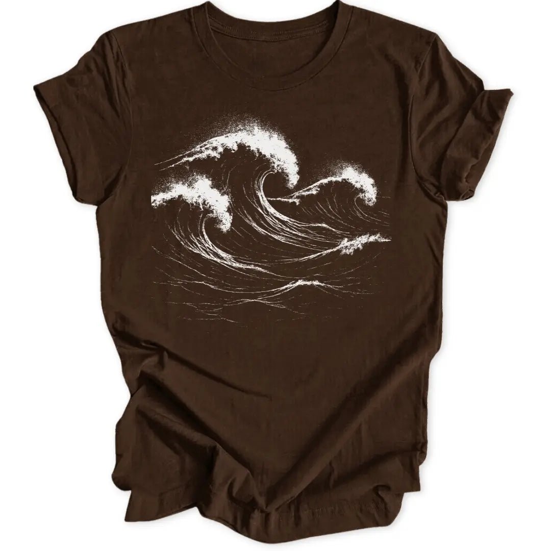 Wilder Ozean Unisex T-Shirt - Wild Spirit