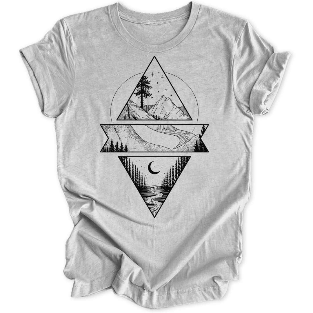 Wilderness Mark Unisex T-Shirt - Wild Spirit