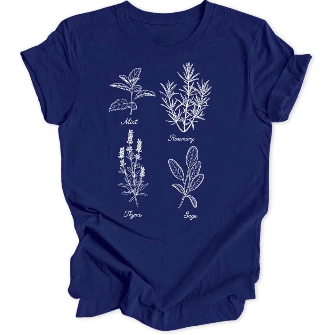 Wildkräuter Unisex T-Shirt - Wild Spirit