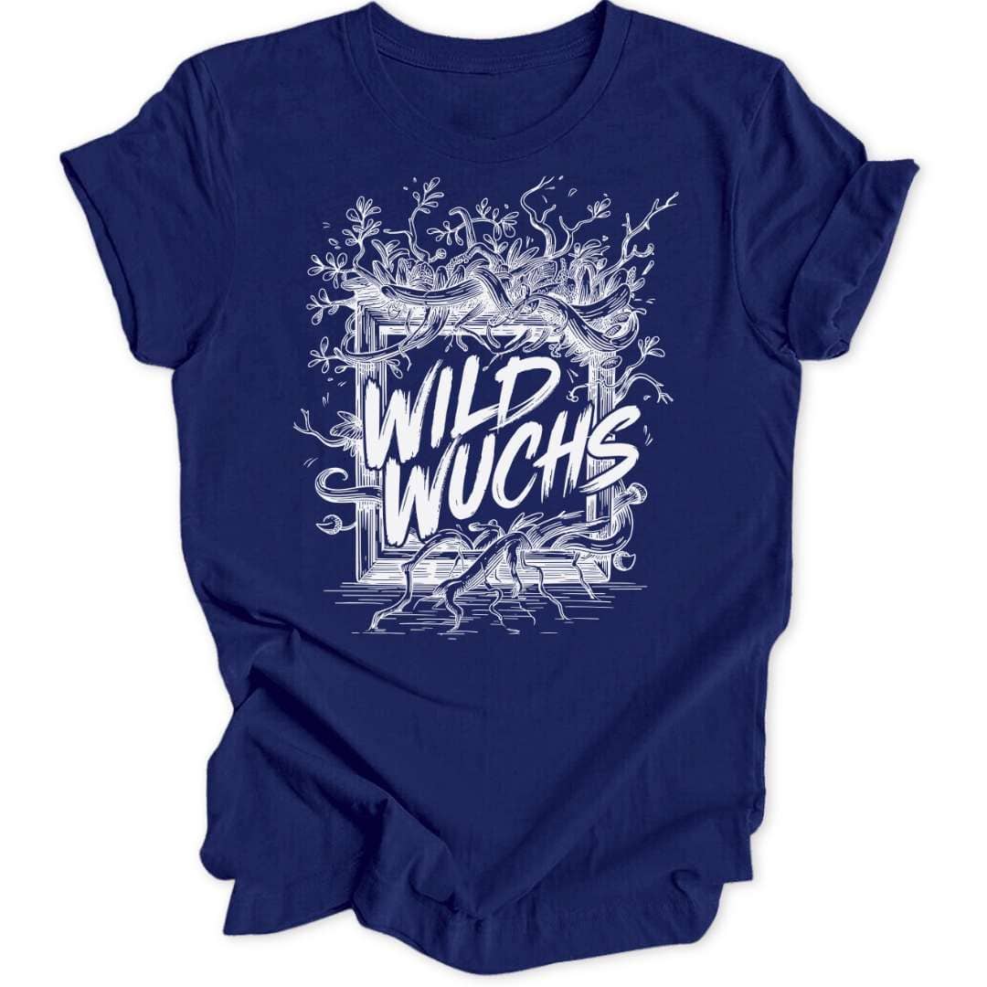 Wildwuchs Portrait Unisex T-Shirt - Wild Spirit
