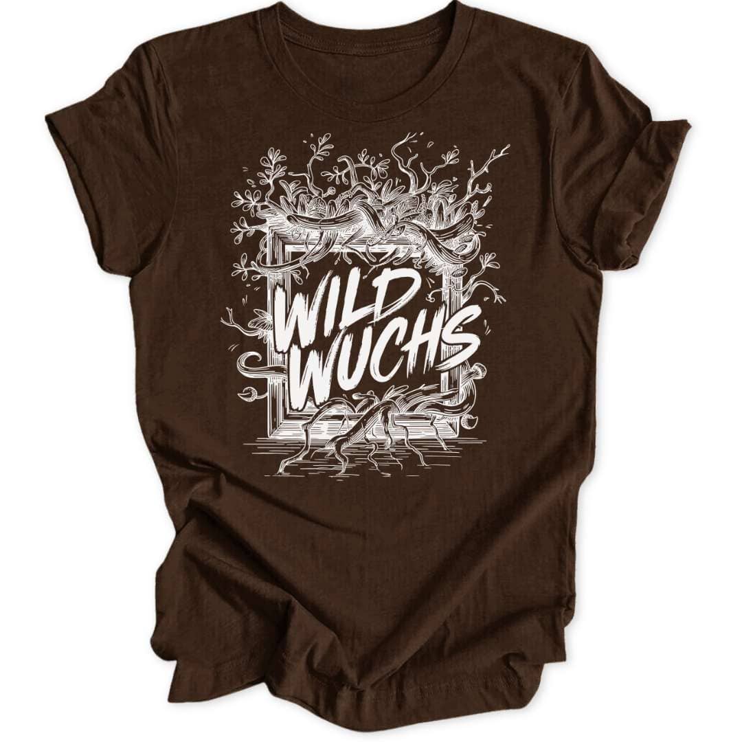 Wildwuchs Portrait Unisex T-Shirt - Wild Spirit