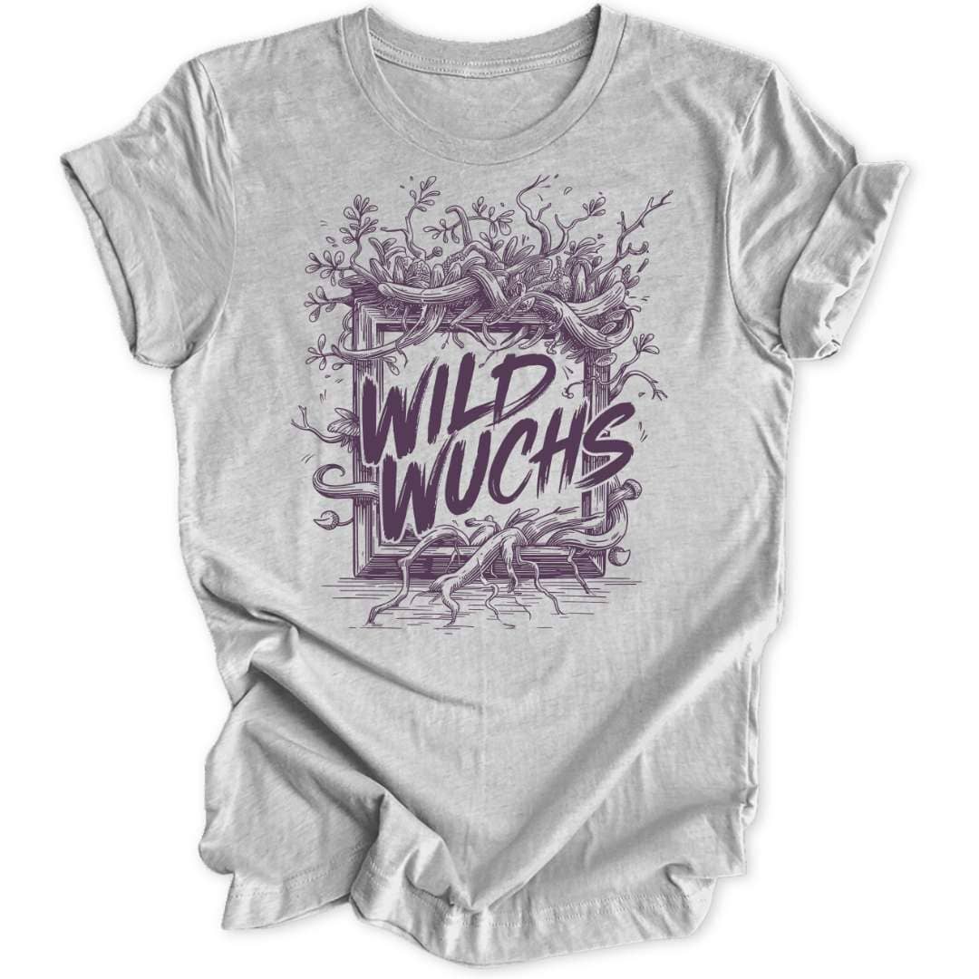 Wildwuchs Portrait Unisex T-Shirt - Wild Spirit