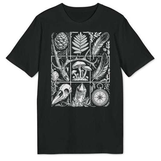 Witch Forest Bio T-Shirt - Wild Spirit