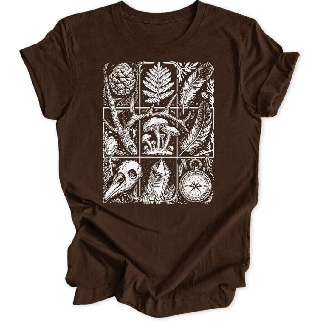 Witch Forest Unisex T-Shirt - Wild Spirit