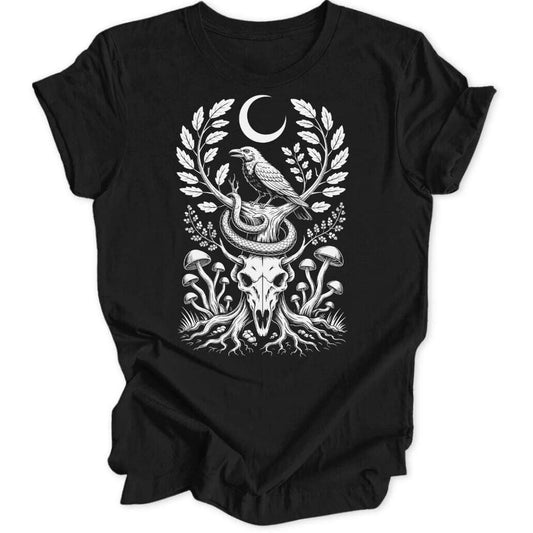 Witch Night Unisex T-Shirt - Wild Spirit