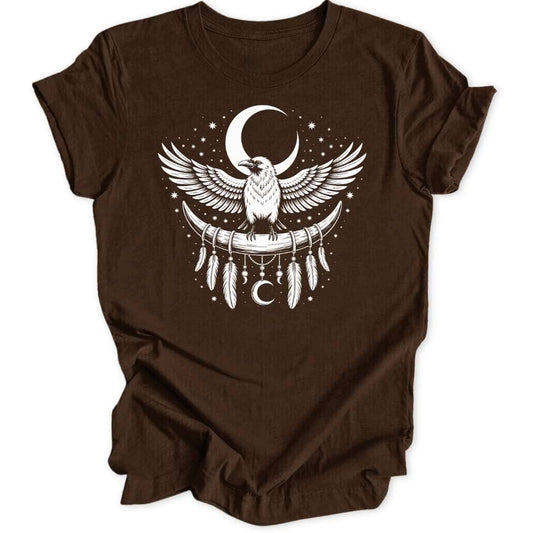 Witchy Bird Unisex T-Shirt - Wild Spirit