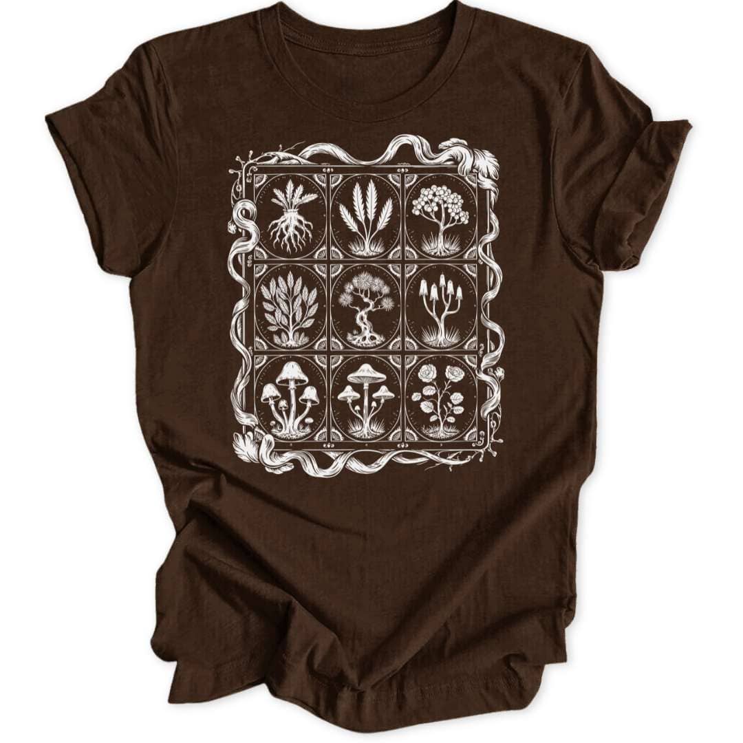 Witchy Meadow Unisex T-Shirt - Wild Spirit