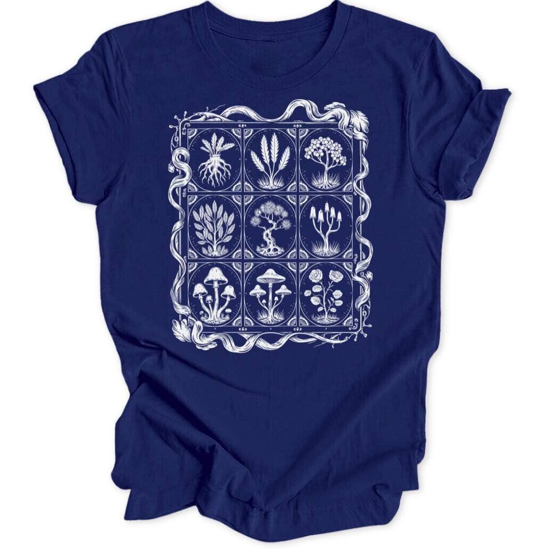 Witchy Meadow Unisex T-Shirt - Wild Spirit