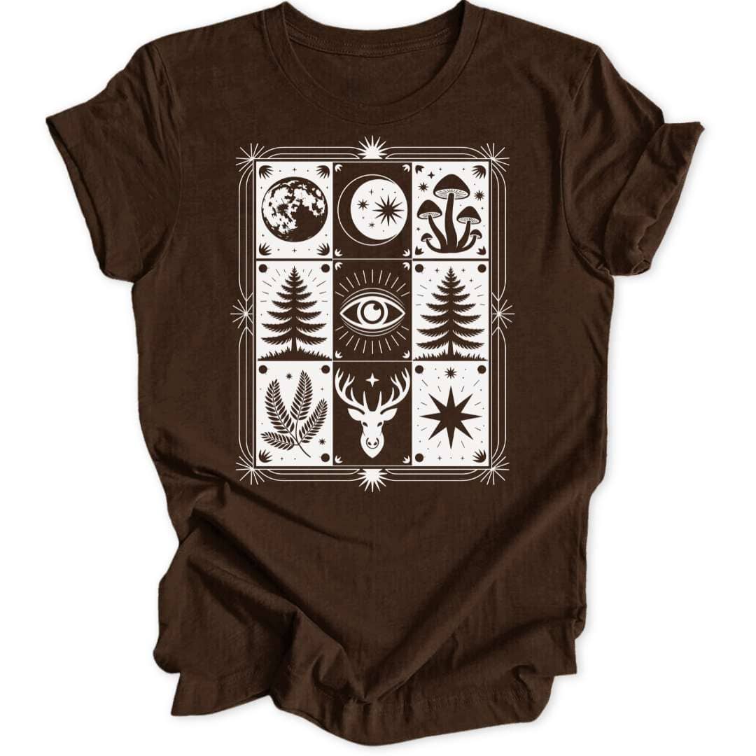 Witchy Things Unisex T-Shirt - Wild Spirit
