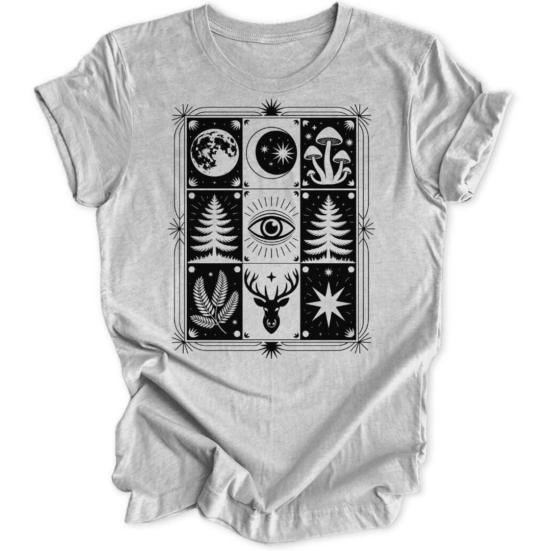 Witchy Things Unisex T-Shirt - Wild Spirit