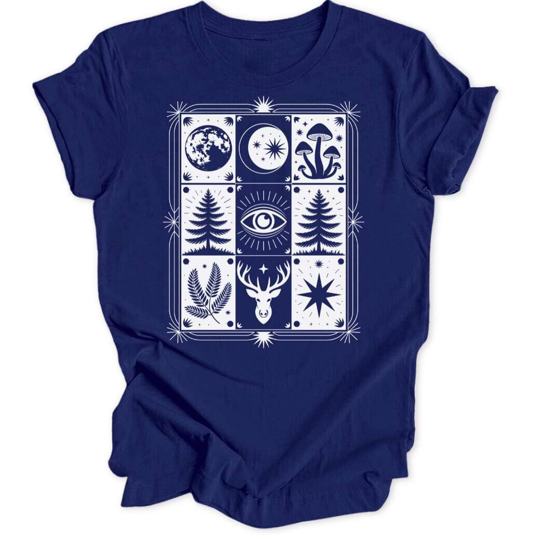 Witchy Things Unisex T-Shirt - Wild Spirit