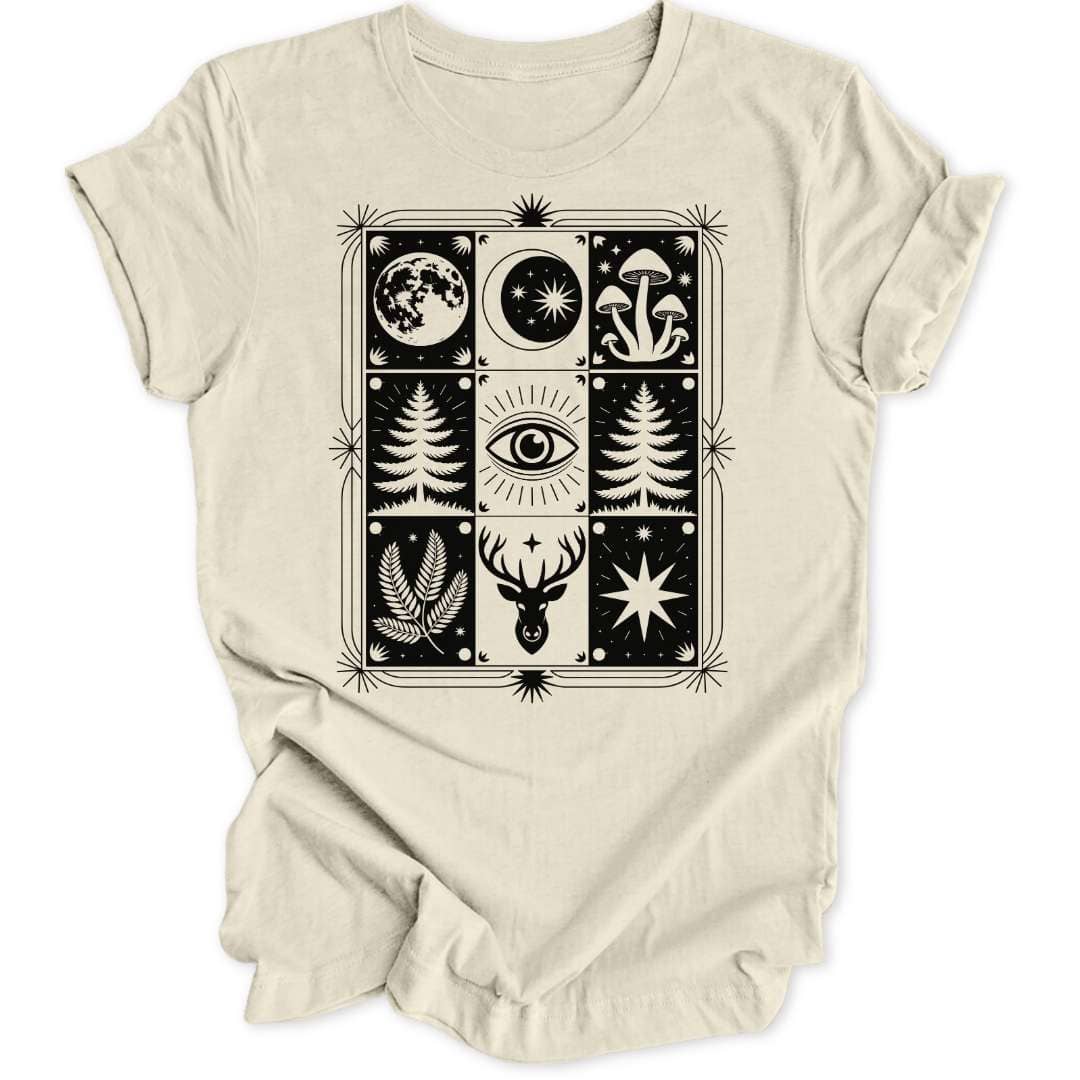 Witchy Things Unisex T-Shirt - Wild Spirit