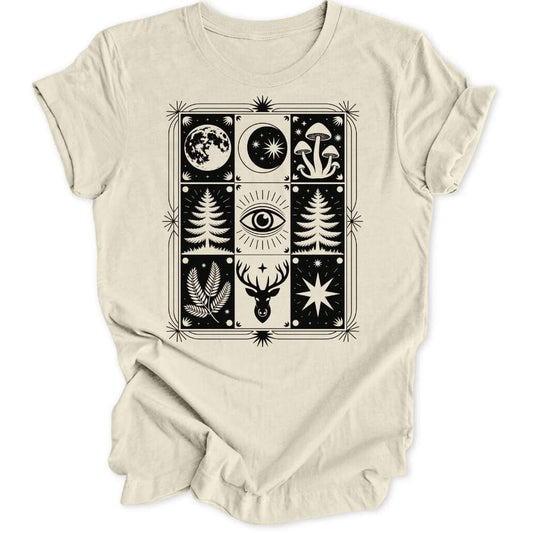 Witchy Things Unisex T-Shirt - Wild Spirit