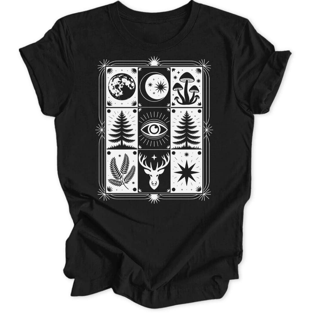 Witchy Things Unisex T-Shirt - Wild Spirit